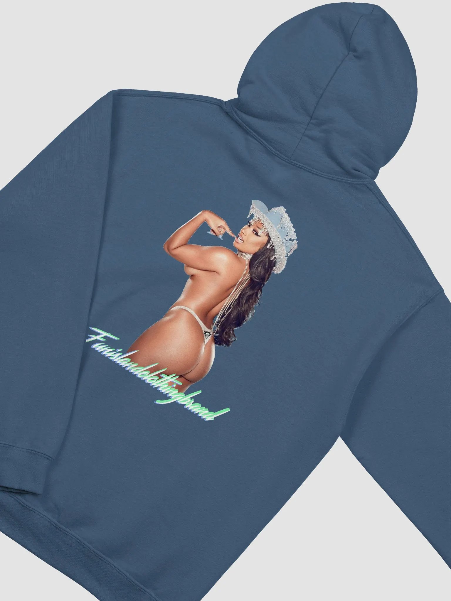 Megan The Stallion Hoodie product image (1)
