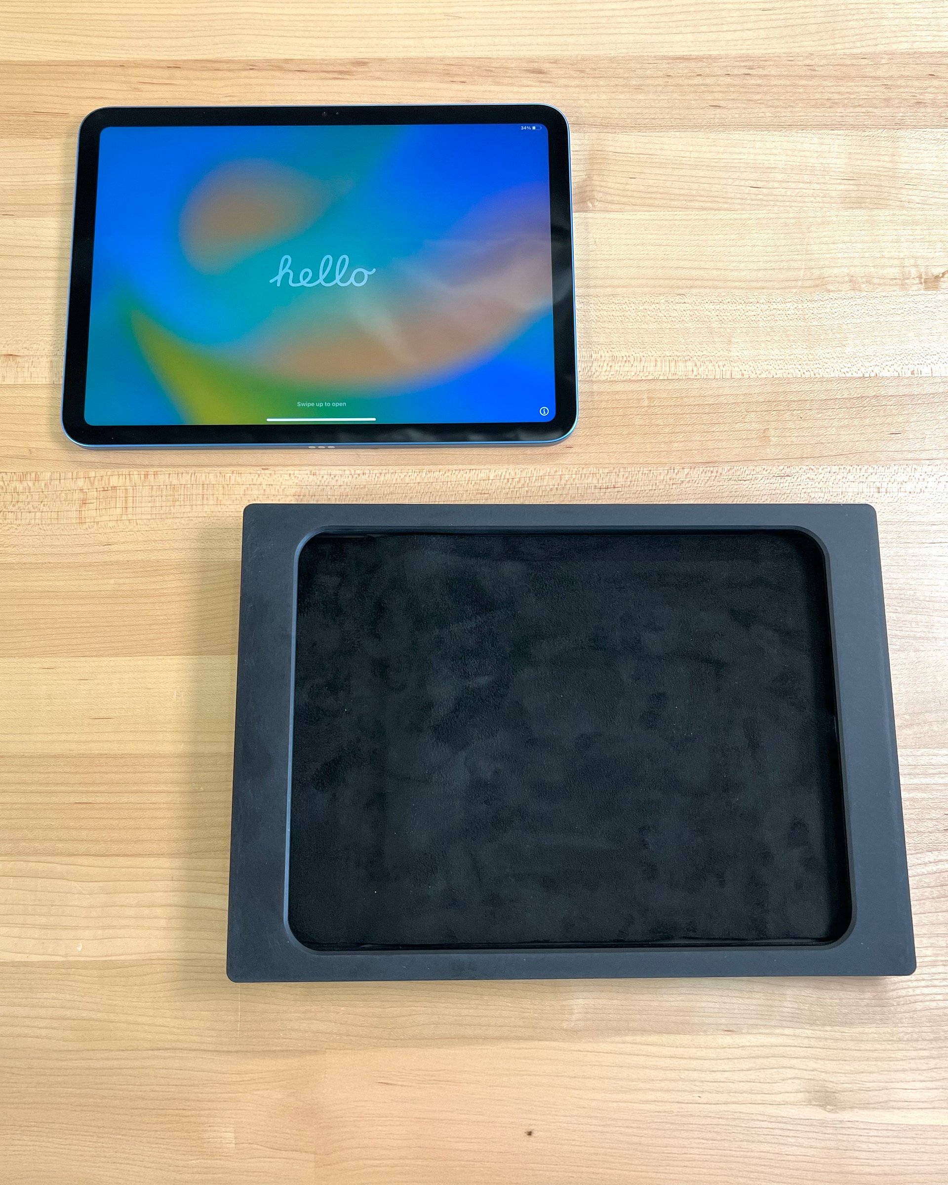 iPad, Gen 10 and 11 - SIDE SLIDER Dash Kit product image (6)