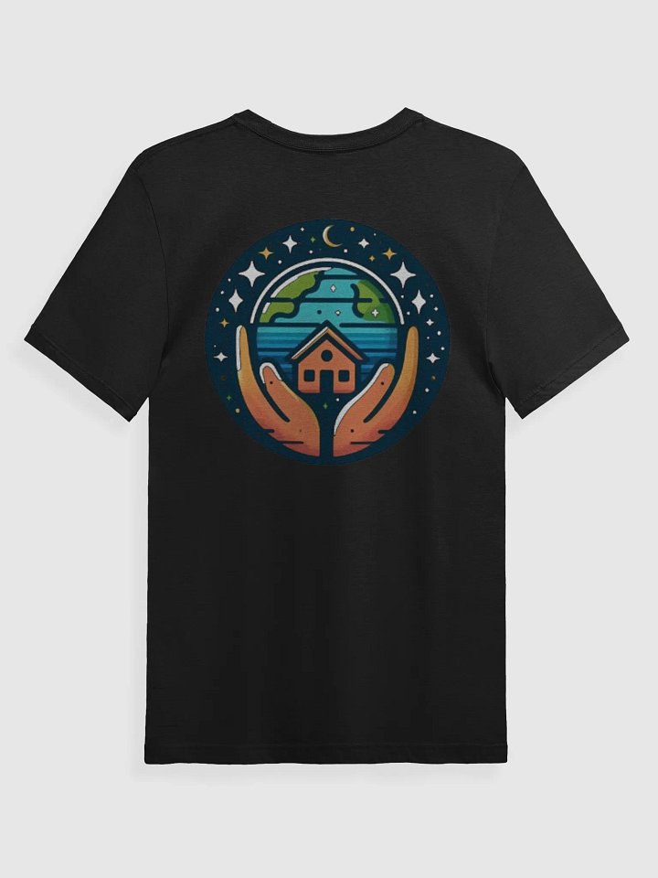 Celestial Home Embrace T-Shirt product image (13)
