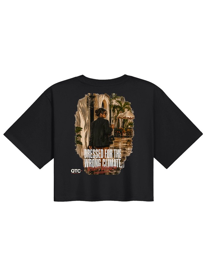 Wrong Climate Tee | Tampa Club | QTC product image (1)
