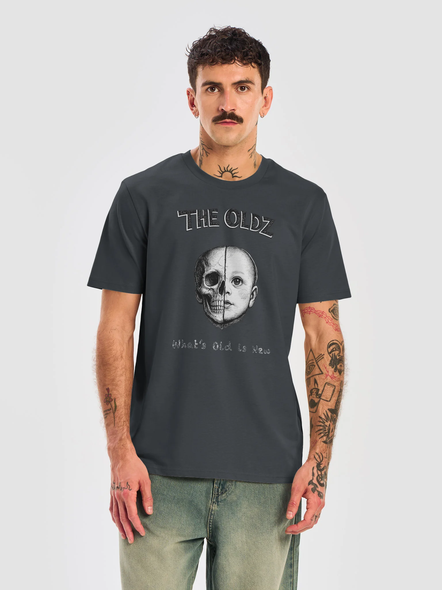 The Oldz- What's Old is New T-Shirt product image (5)