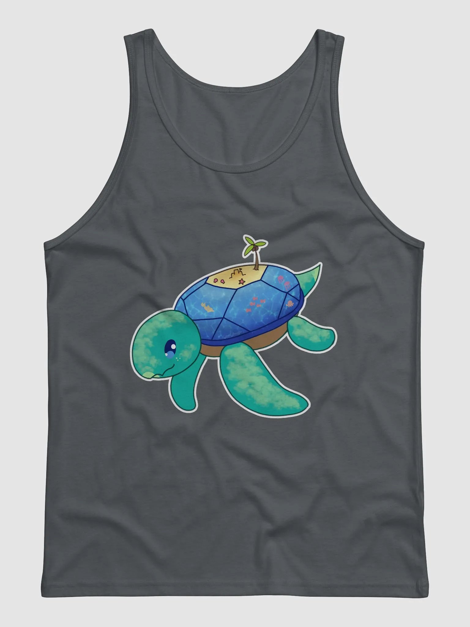 [VtuberSummerSlam] World Turtle product image (1)