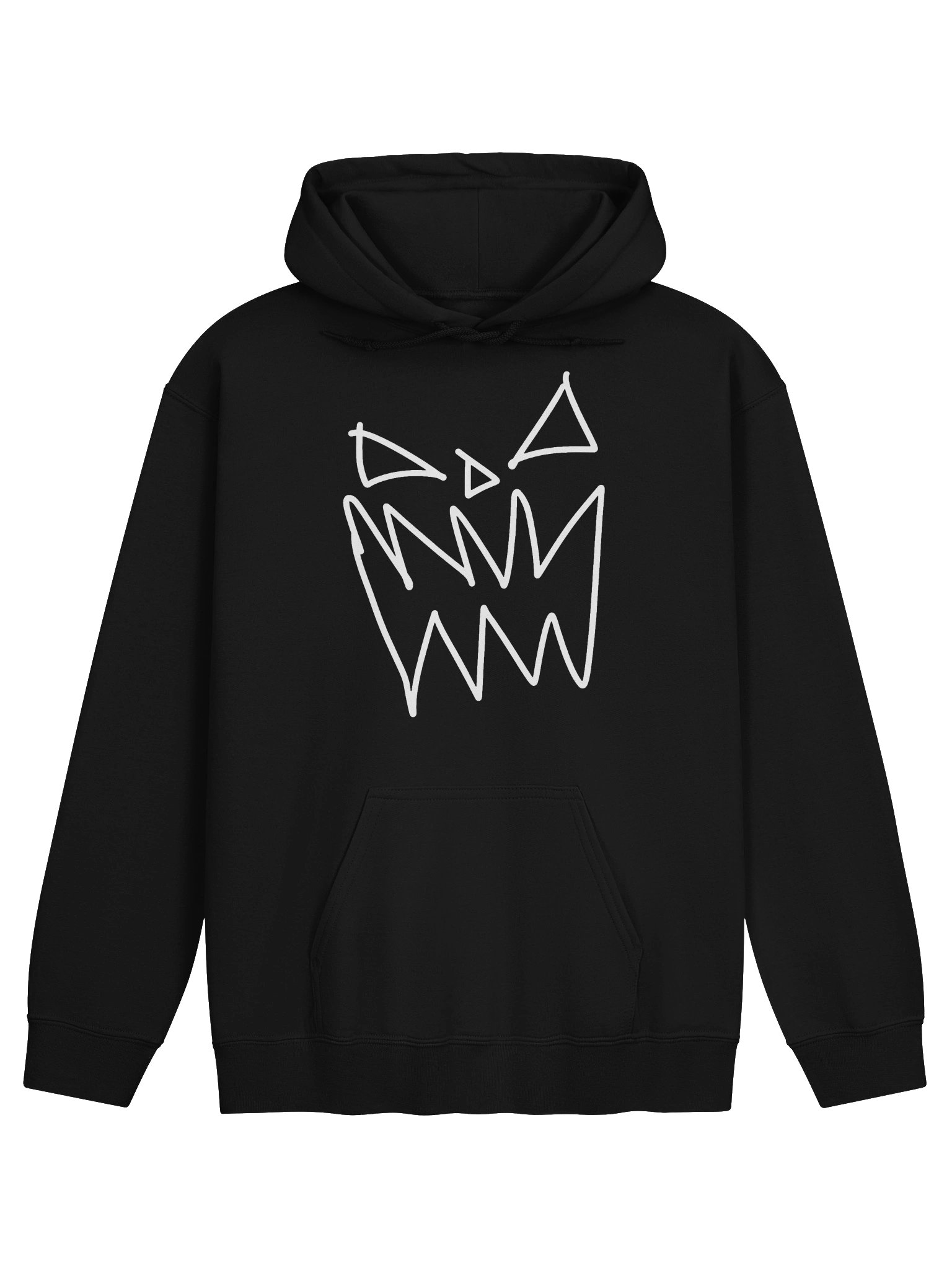 JACK-O-HOODIE WHITE product image (5)