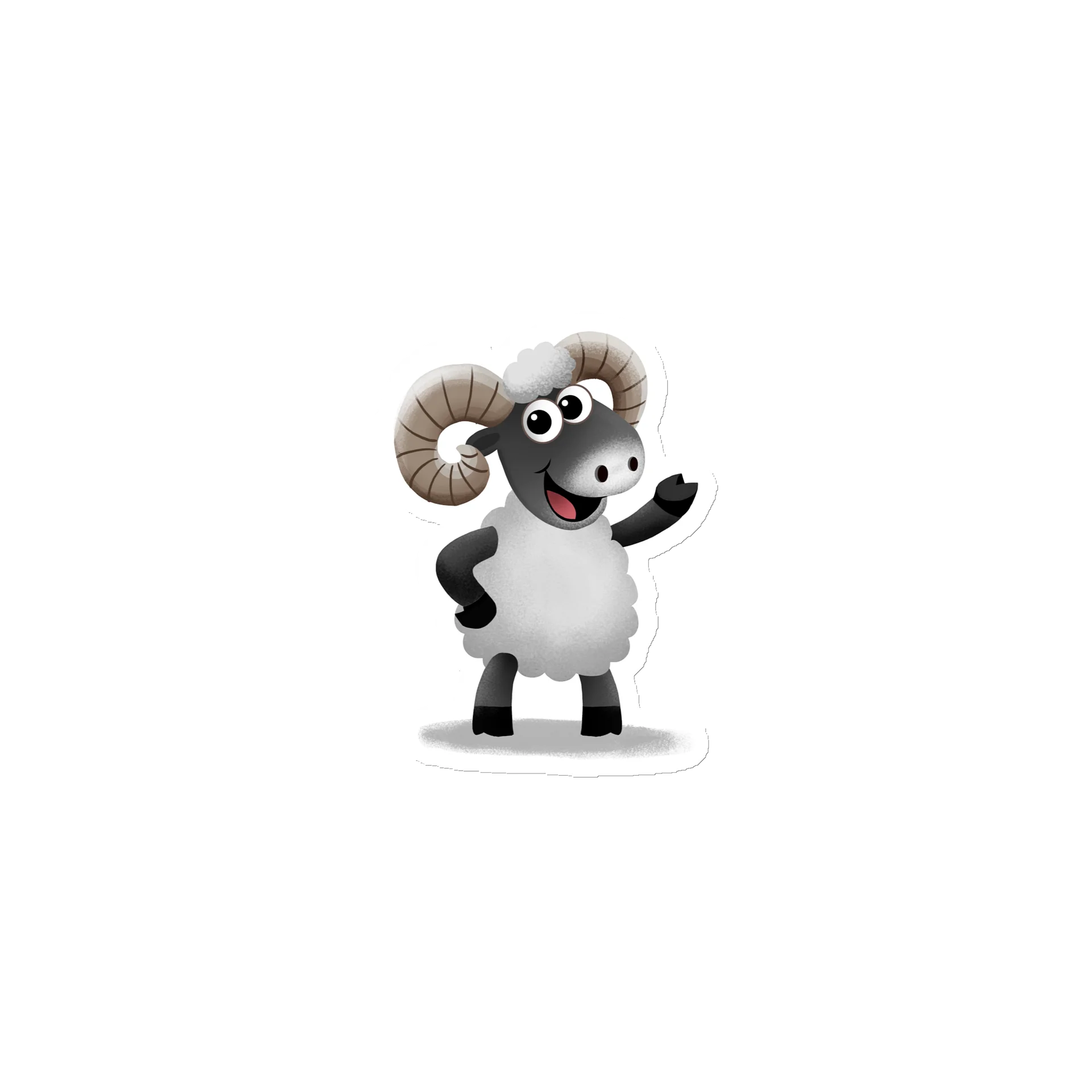 Magnet - Sam product image (2)