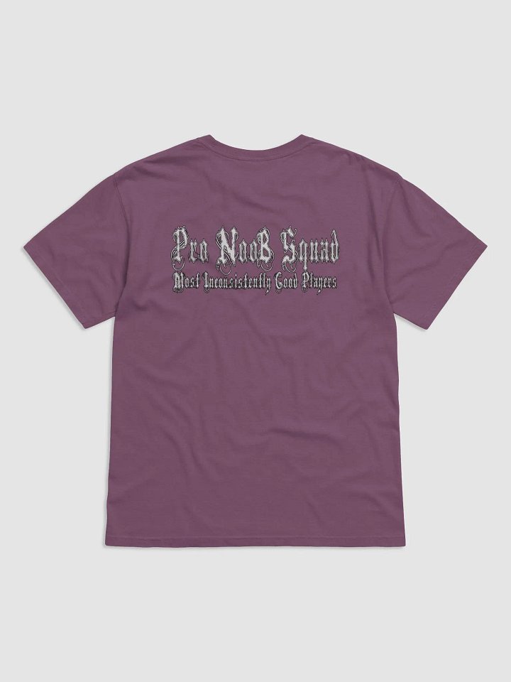 NooB skull and text t-shirt product image (13)