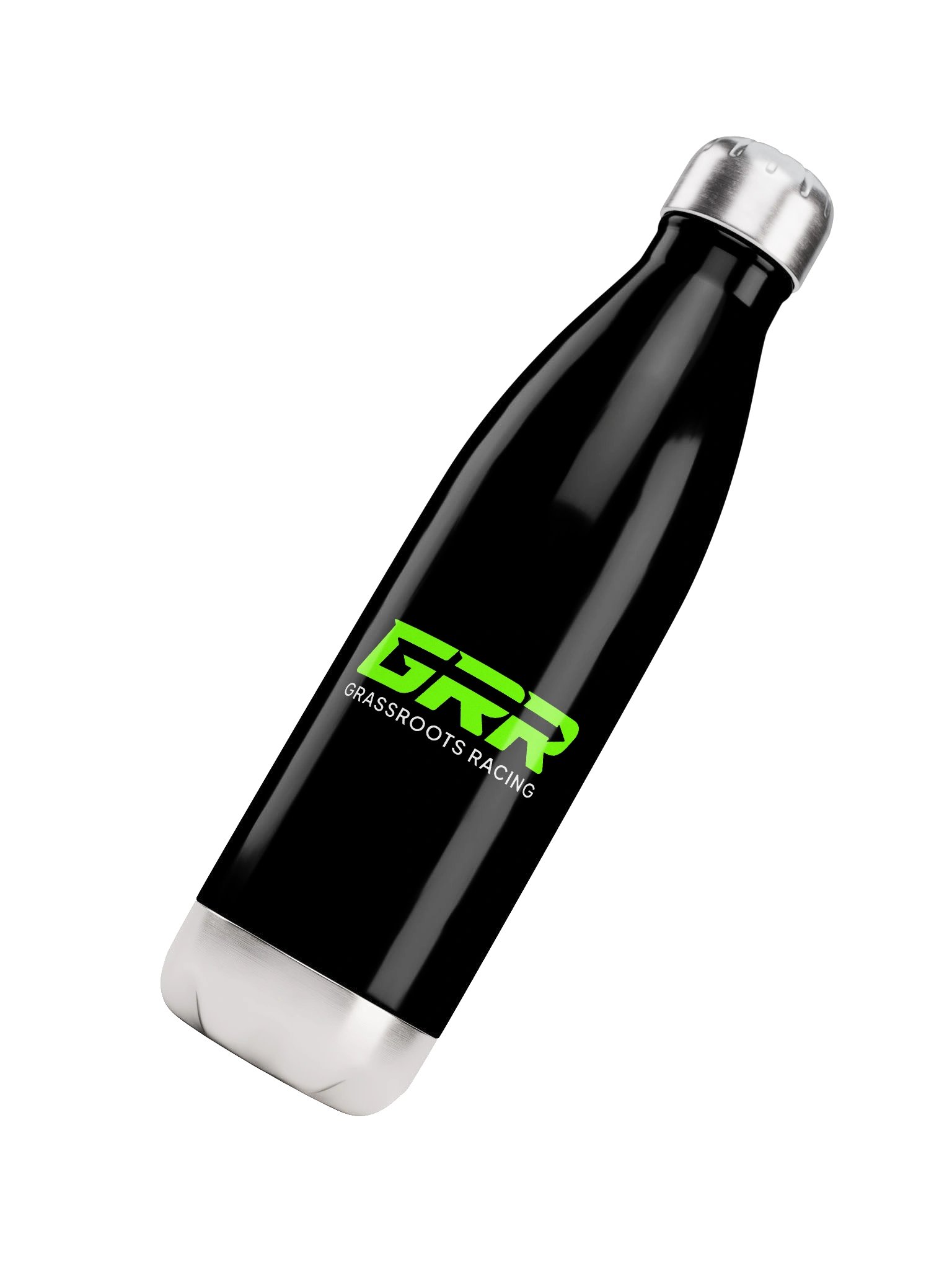 GRR Logo 17oz Stainless Steel Water Bottle product image (4)