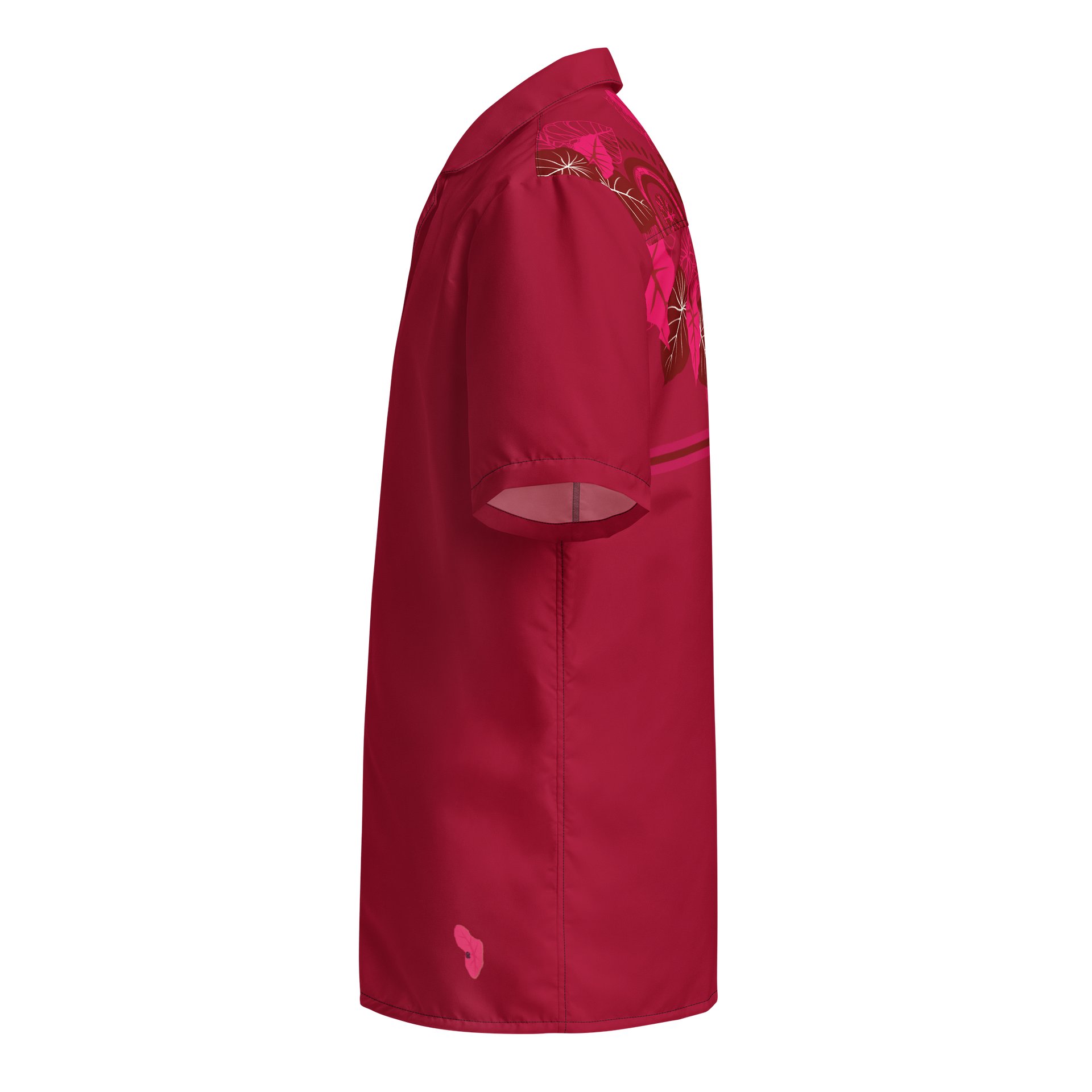 Chemise PU MANATU feuille de Taro product image (3)