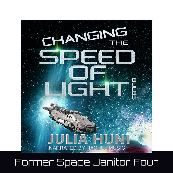 Changing the Speed of Light Bulbs audiobook product image (2)