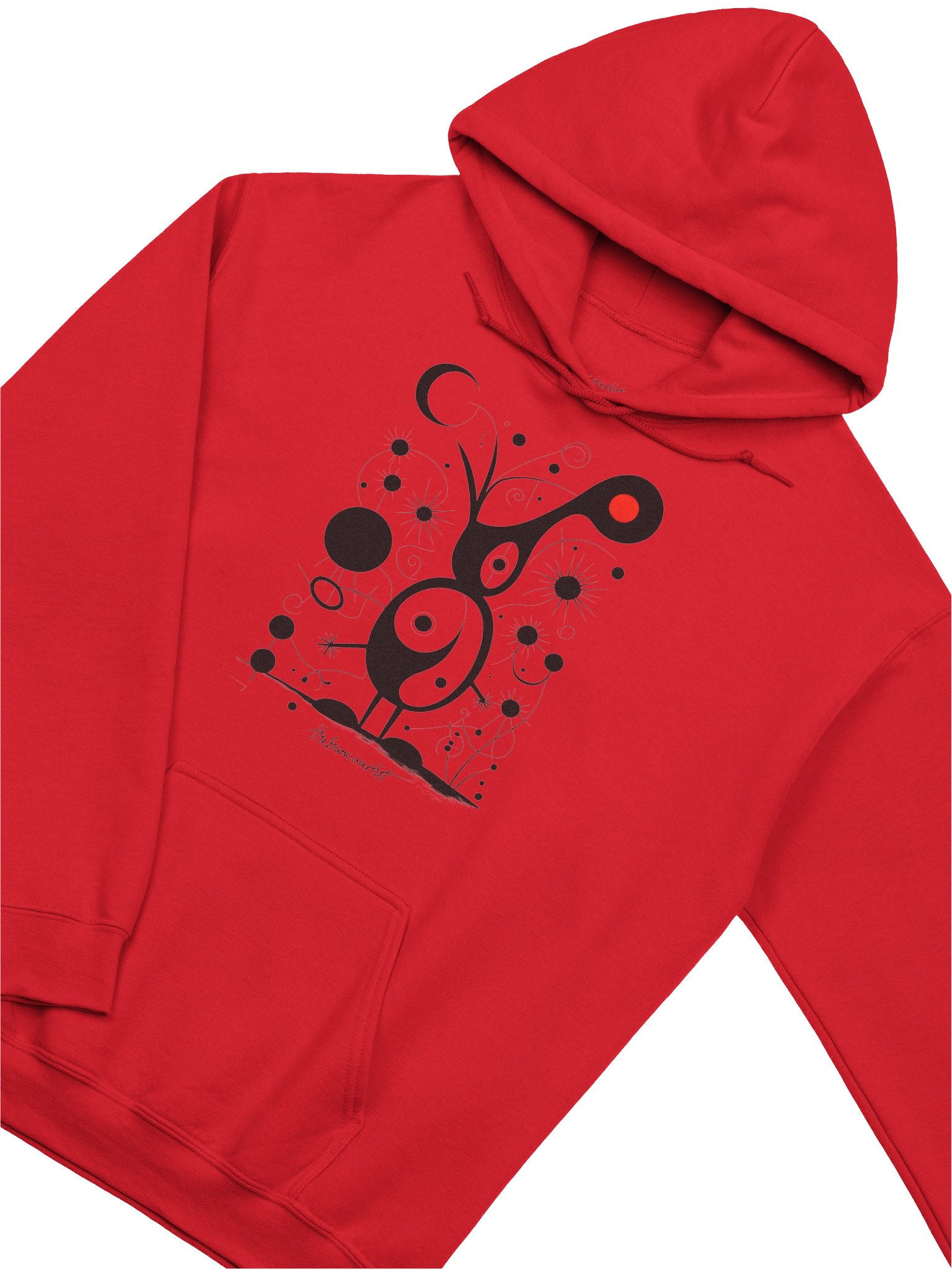 Gildan Classic Hoodie product image (3)