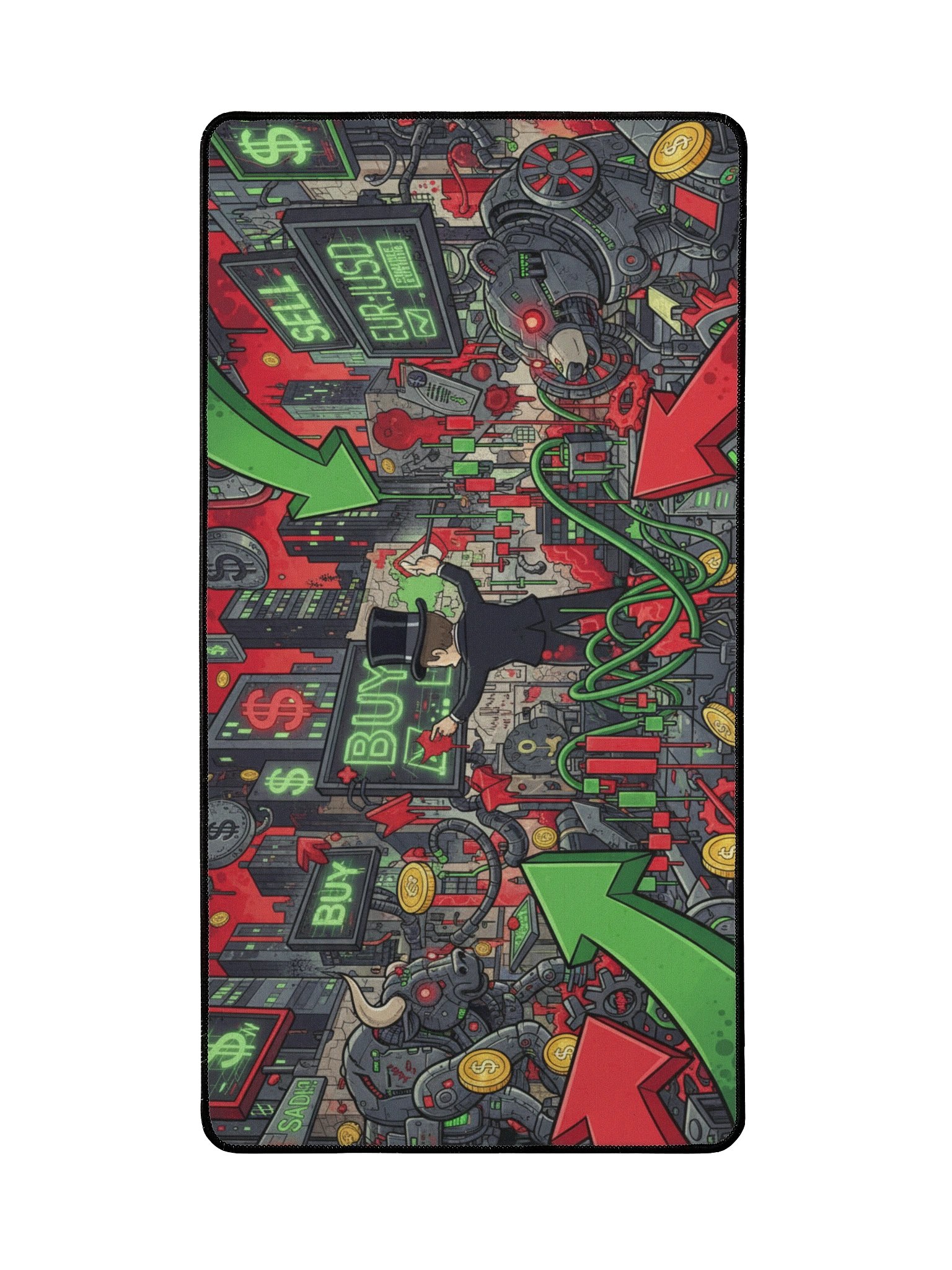 Deskmat Robotix product image (4)