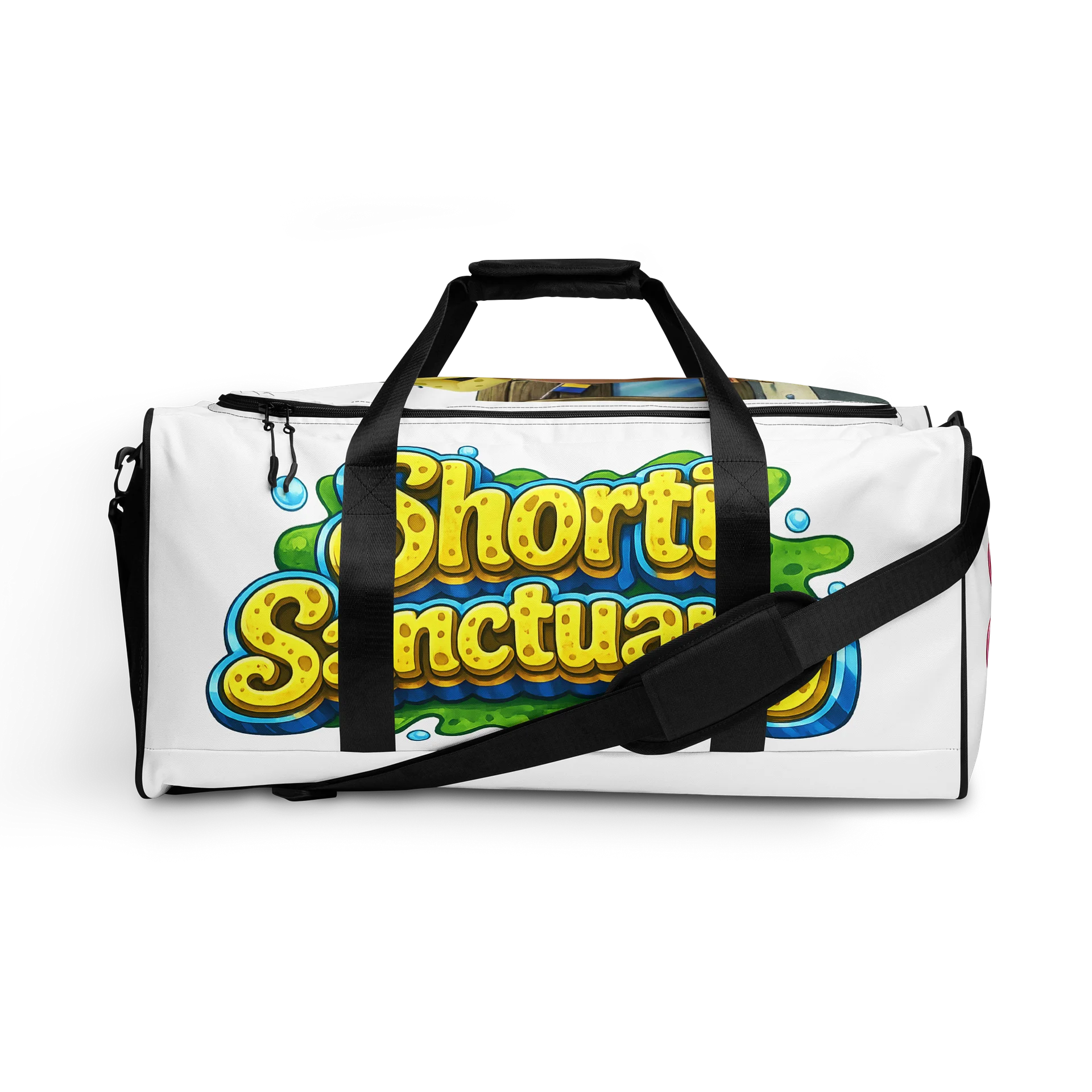 Lowkey Spongy duffy product image (1)