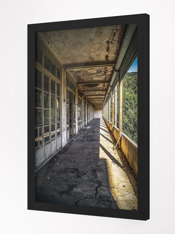 Sunlit Ruins - Fine Art Print product image (3)