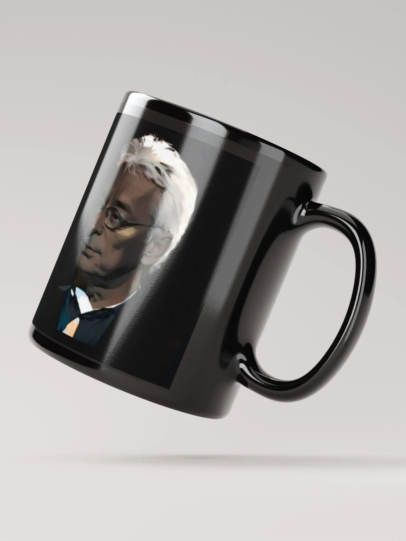 Hans-Hermann Hoppe Mug product image (2)