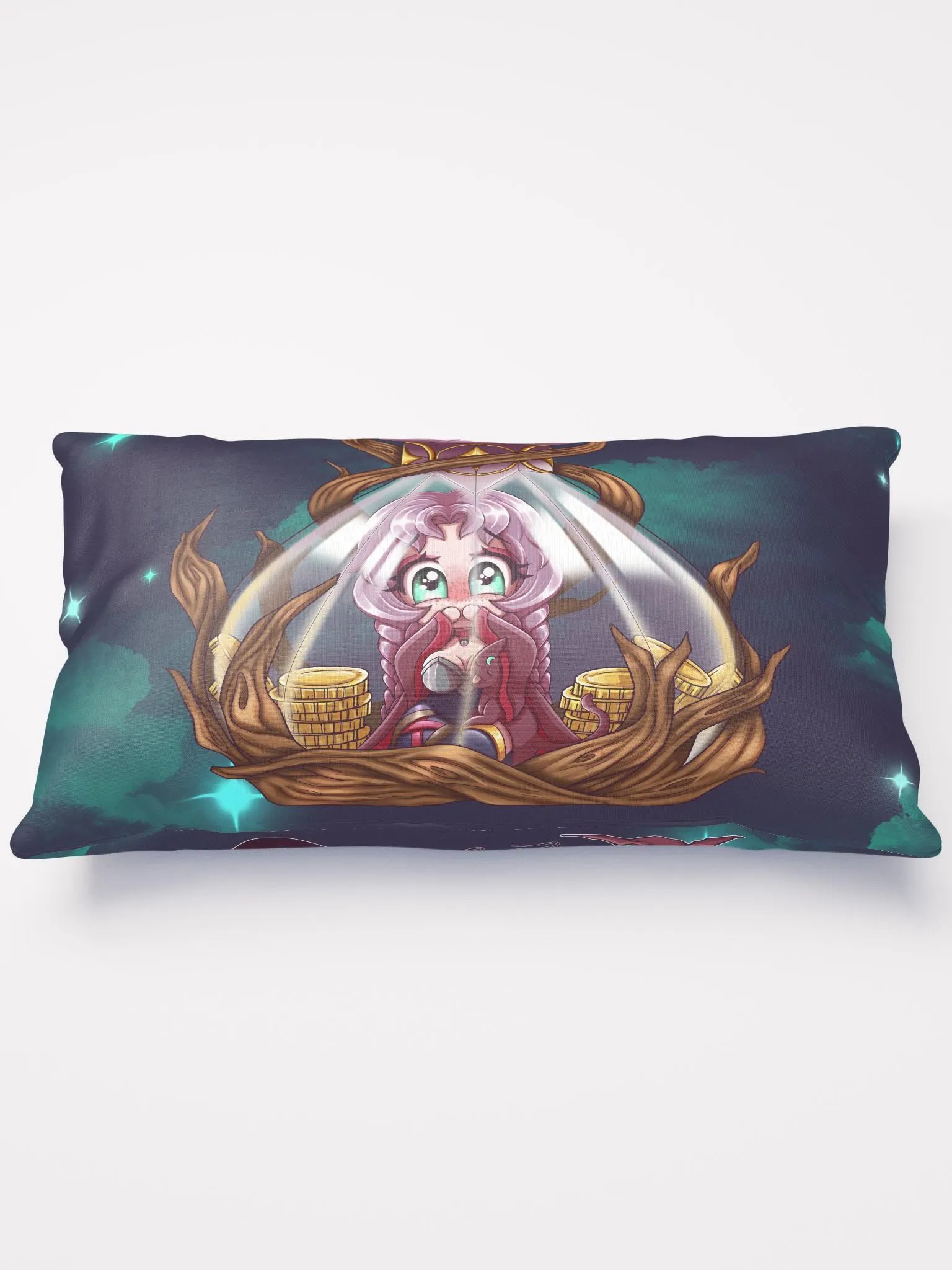 Saemi Bottle - Pillow product image (2)