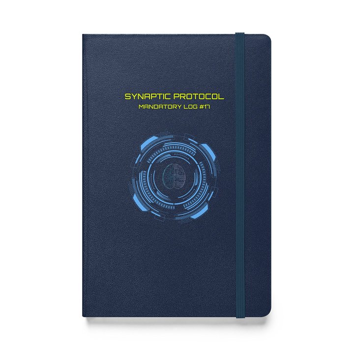 Synaptic Protocol - Mandatory Log Book product image (1)