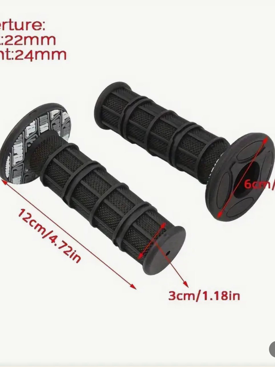 Black Grips product image (1)
