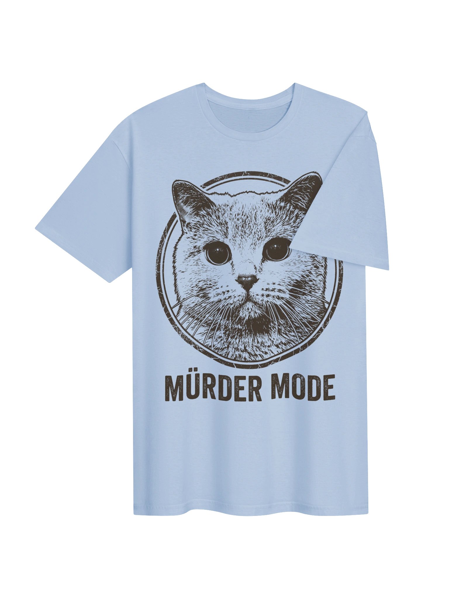 Mürder Mode Cat T-Shirt product image (27)