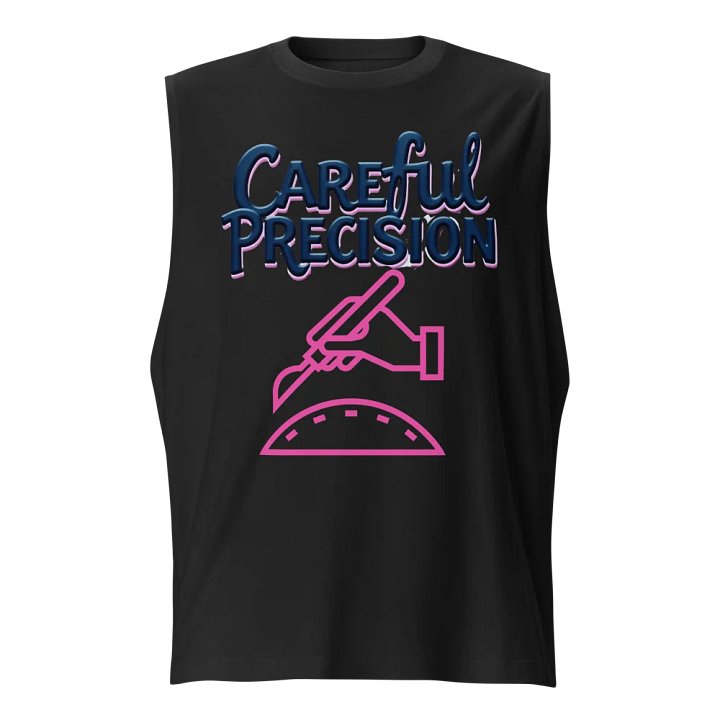 Precision Surgeon Muscle Tank product image (1)