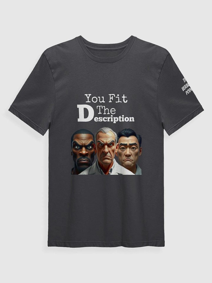 The Unsual Supects Supersoft T-Shirt product image (36)