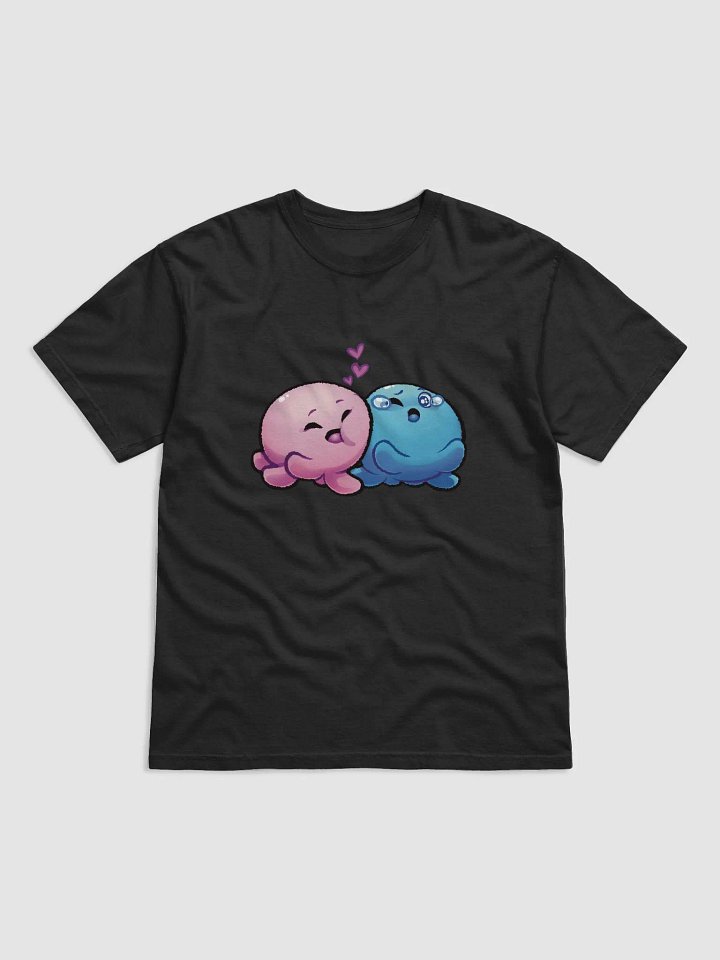 InkerJell Love Heavyweight T-Shirt product image (1)