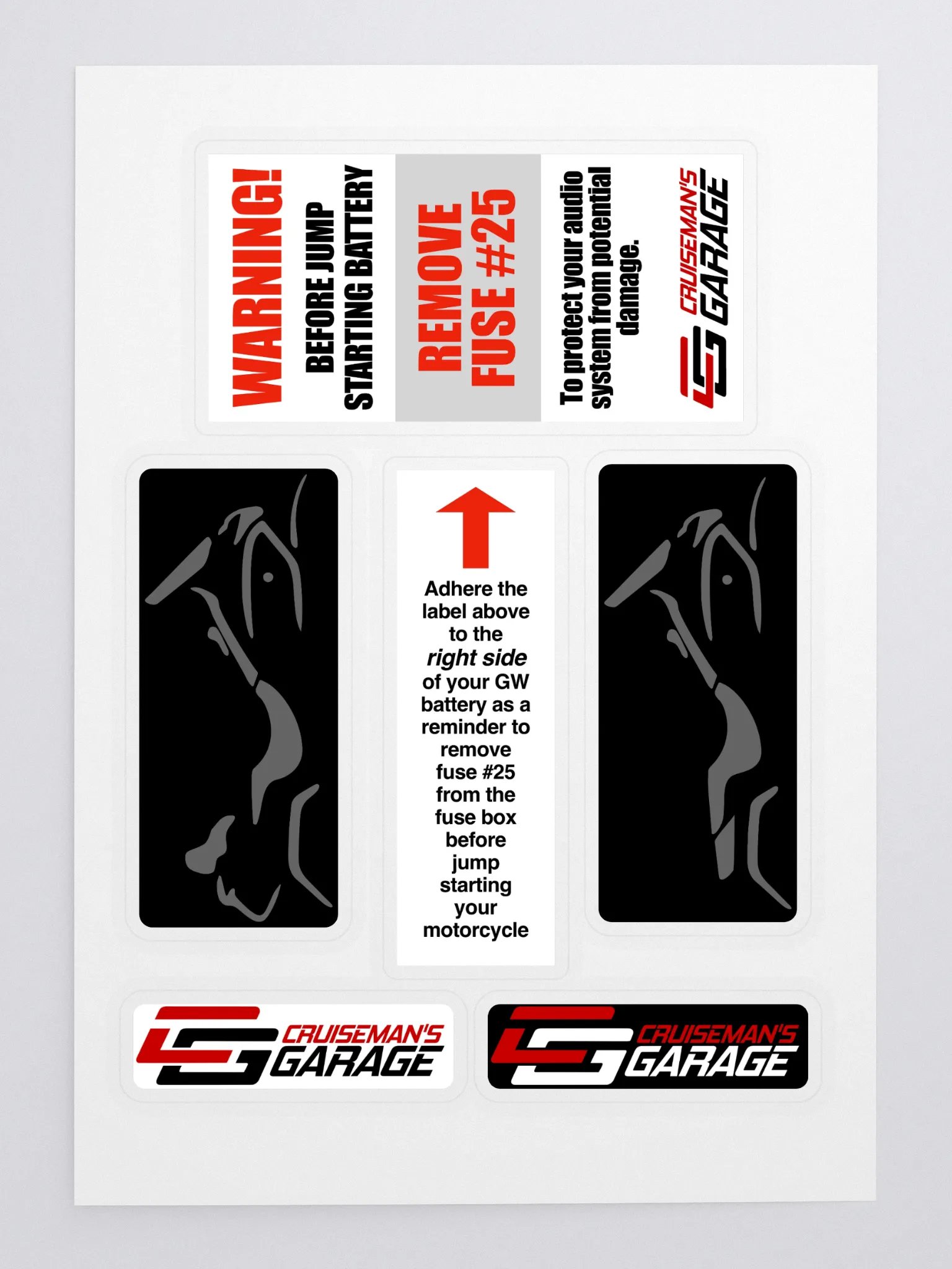 Shadow Wing and Battery Jumper Warning product image (3)