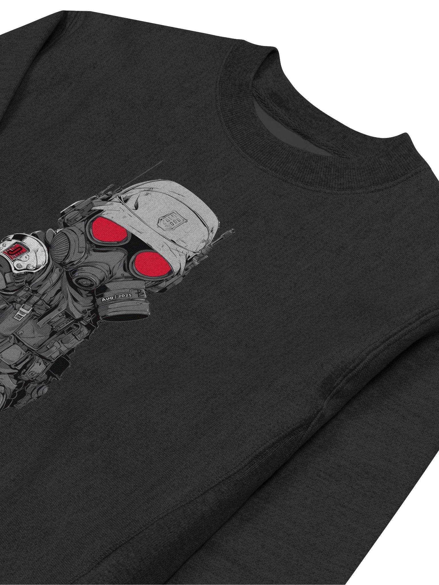 Chibi Jug sweat shirt product image (3)