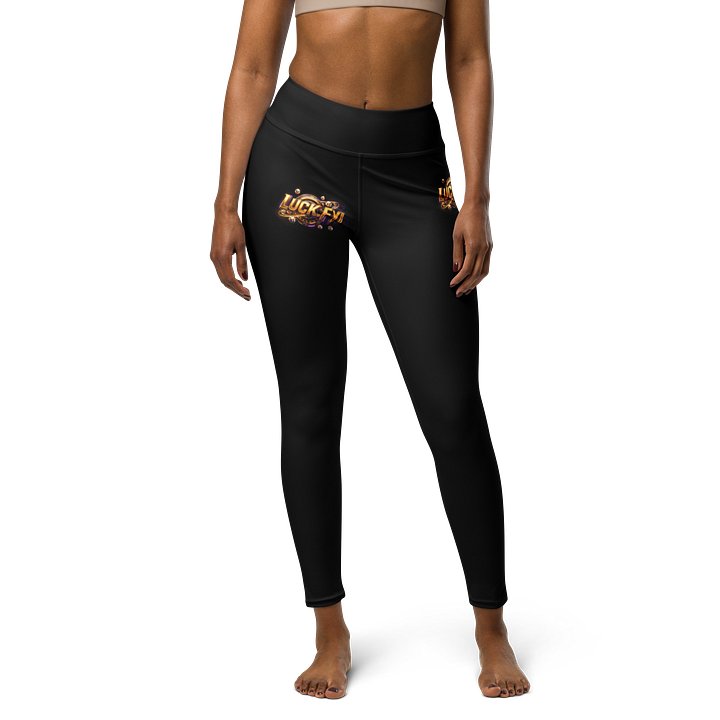 LUCK FYI YOGA PANTS product image (1)
