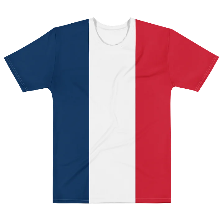 France World Cup 2026 Graphic Tee product image (1)
