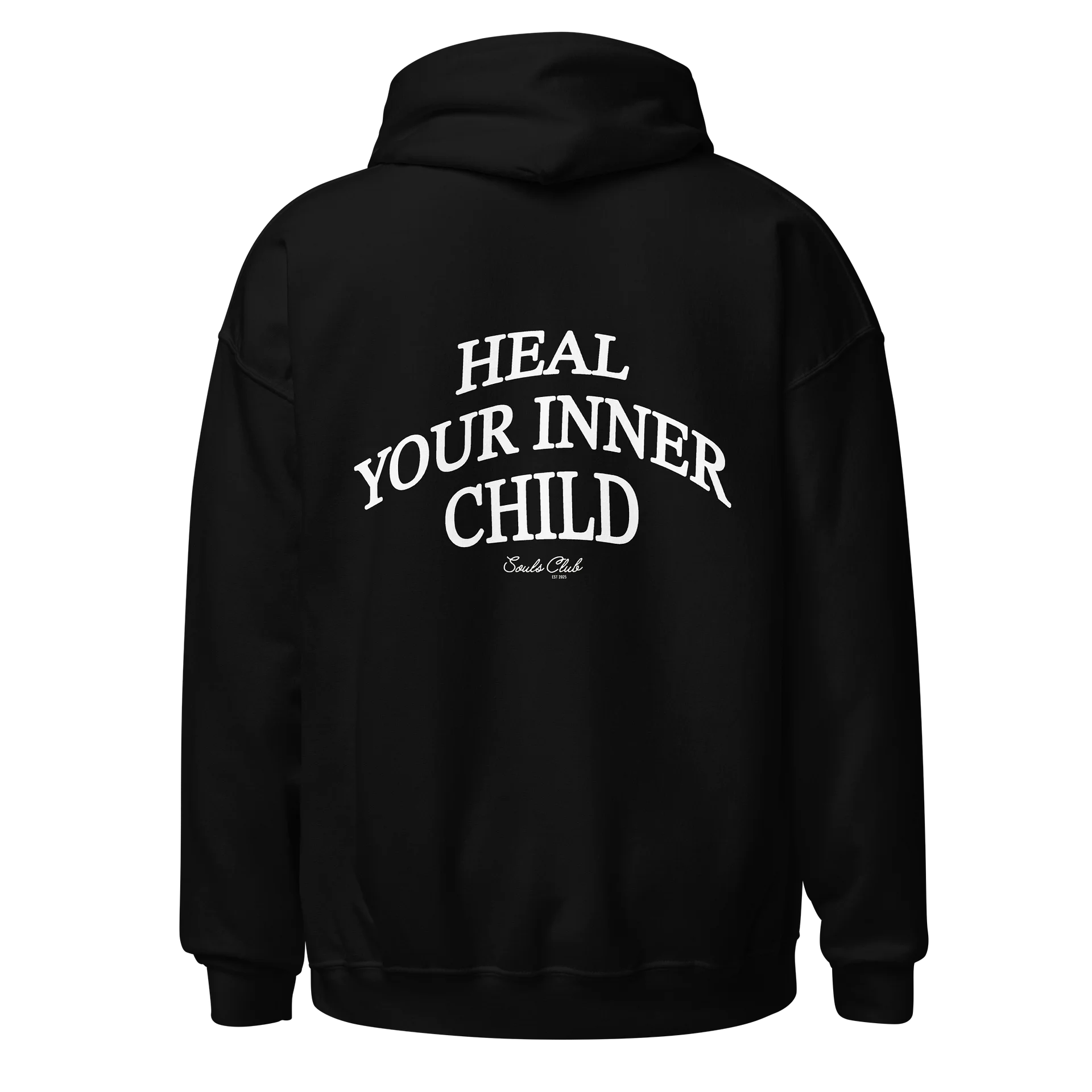 Embroidered Soul's Club Hoodie product image (5)