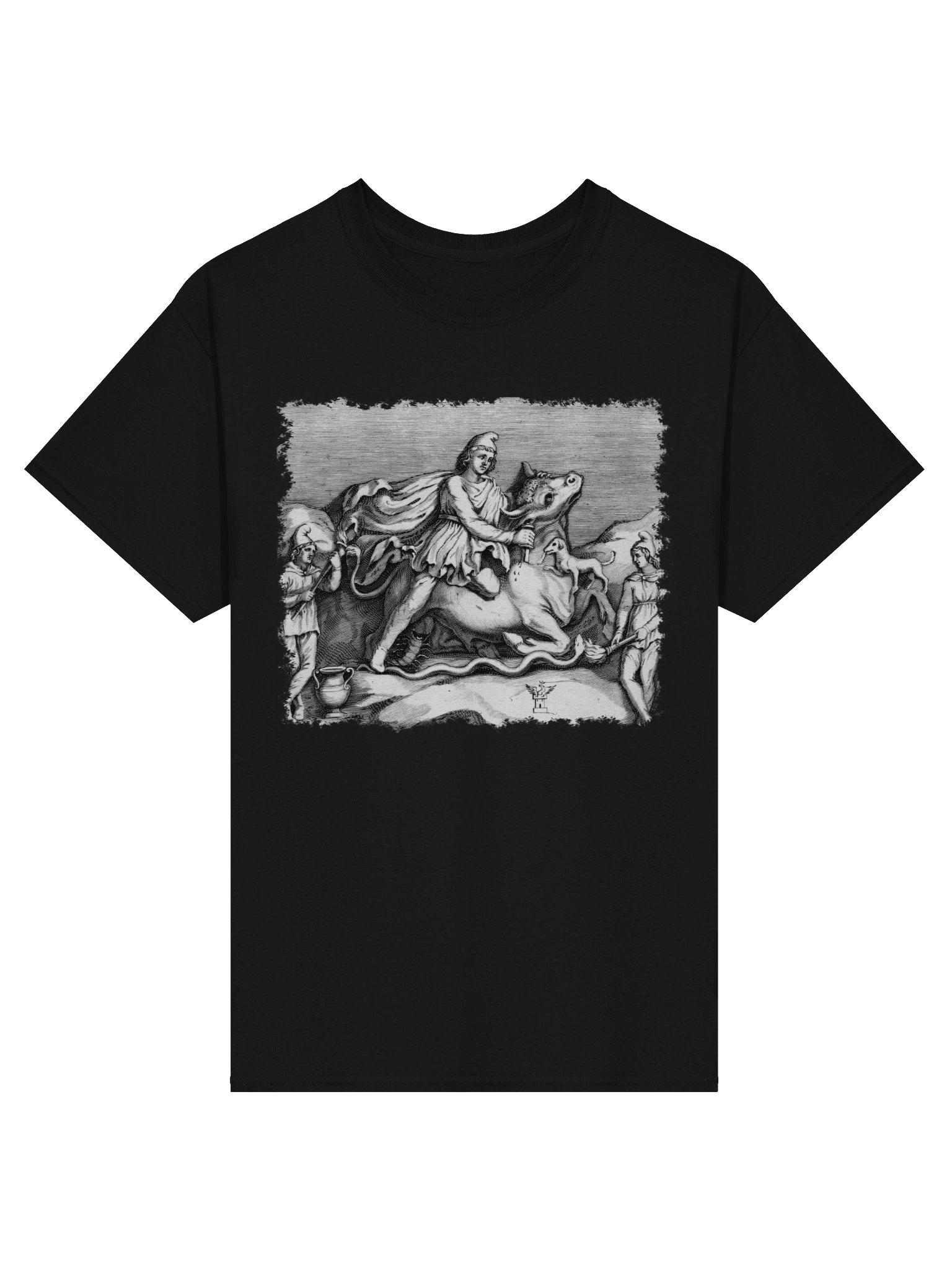 Mithras Slaying the Bull T-Shirt product image (1)
