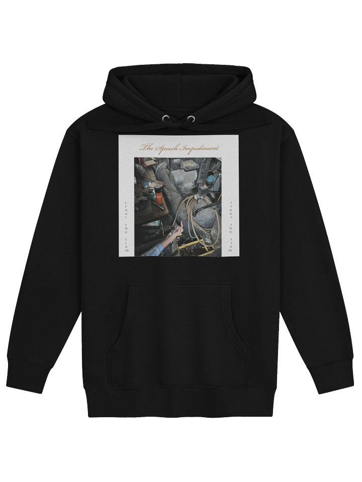 The Seech Impediment Album Hoodie product image (1)