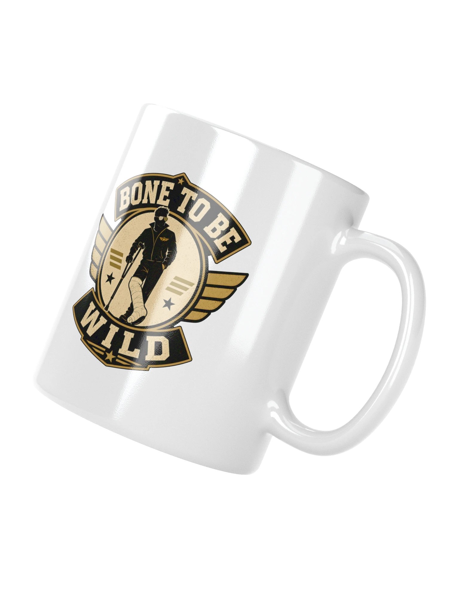 Bone To Be Wild Mug product image (4)