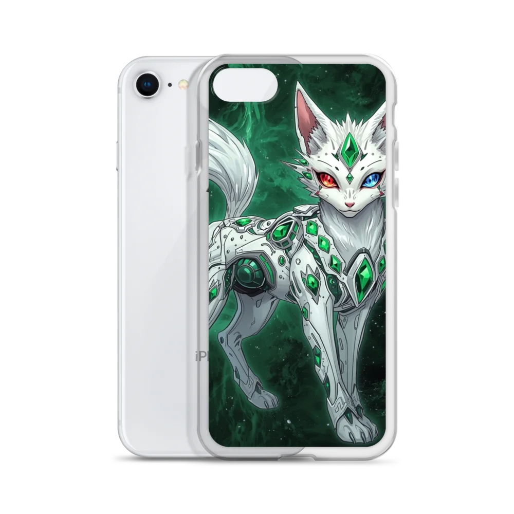 Kitsu Kitsu IPhone Case product image (55)