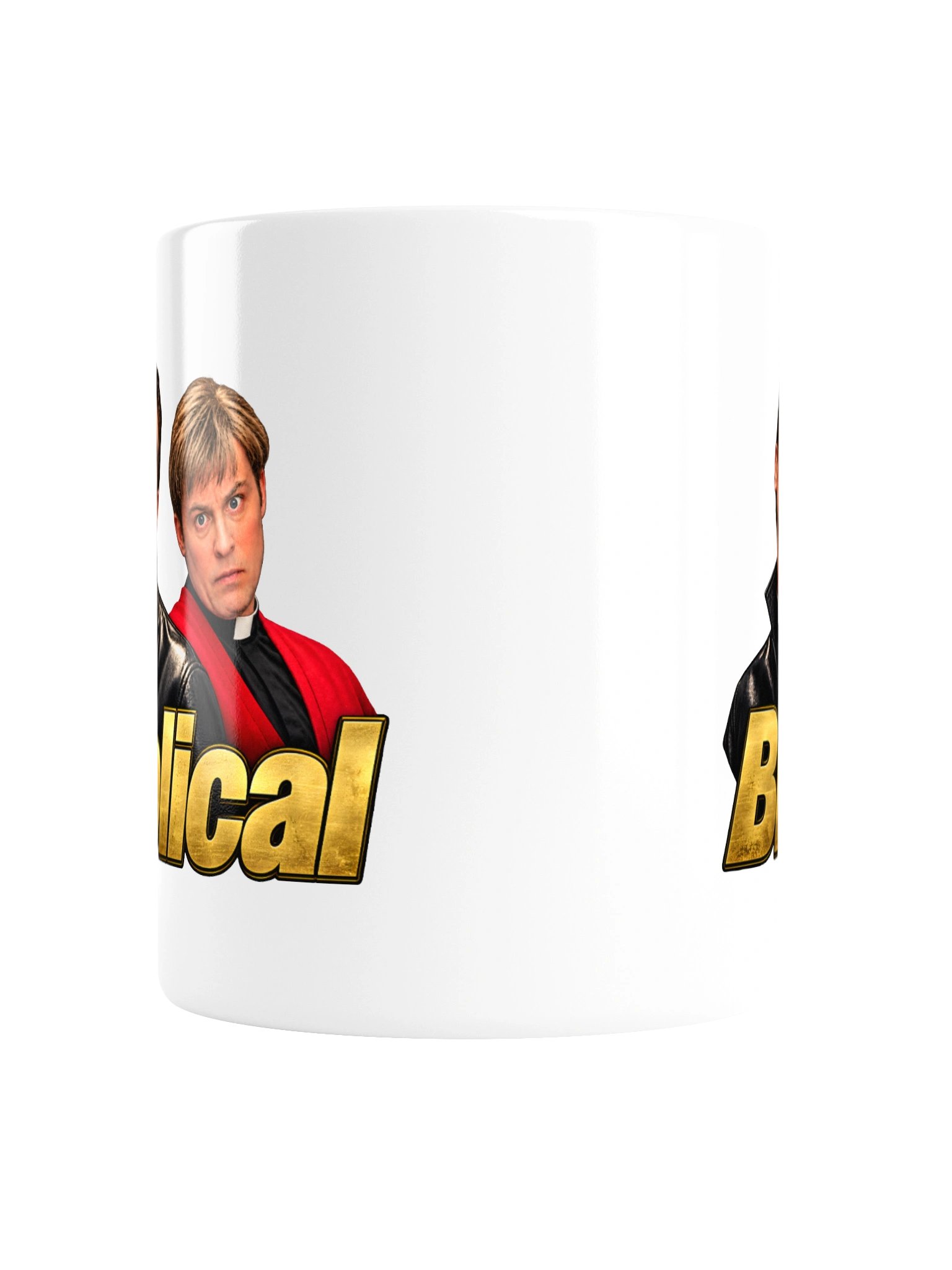 Biblical Mug | Slane ’27 Britpop Inspired Coffee Mug product image (6)
