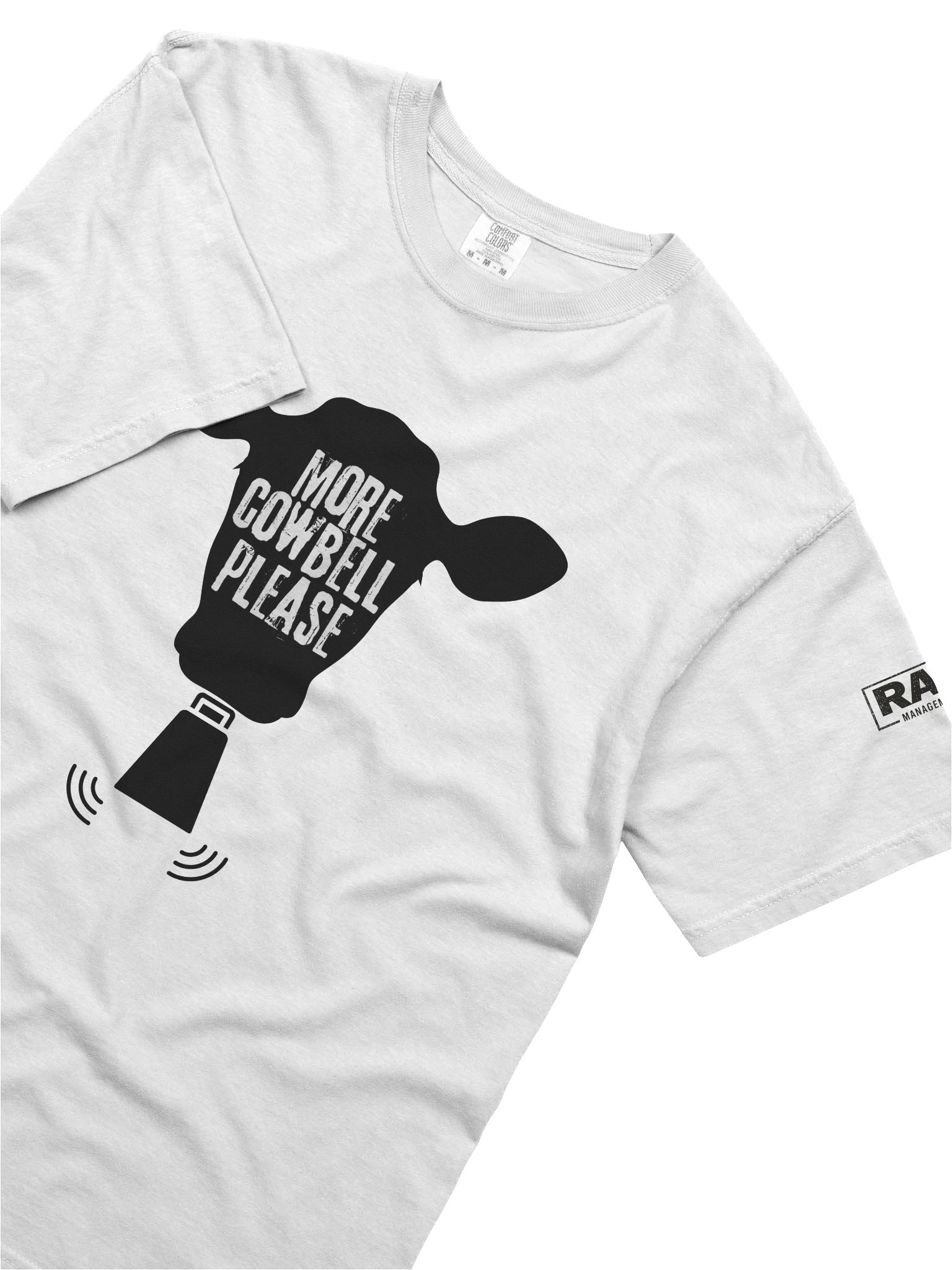 Cowbell Compliance Tee - Light product image (21)