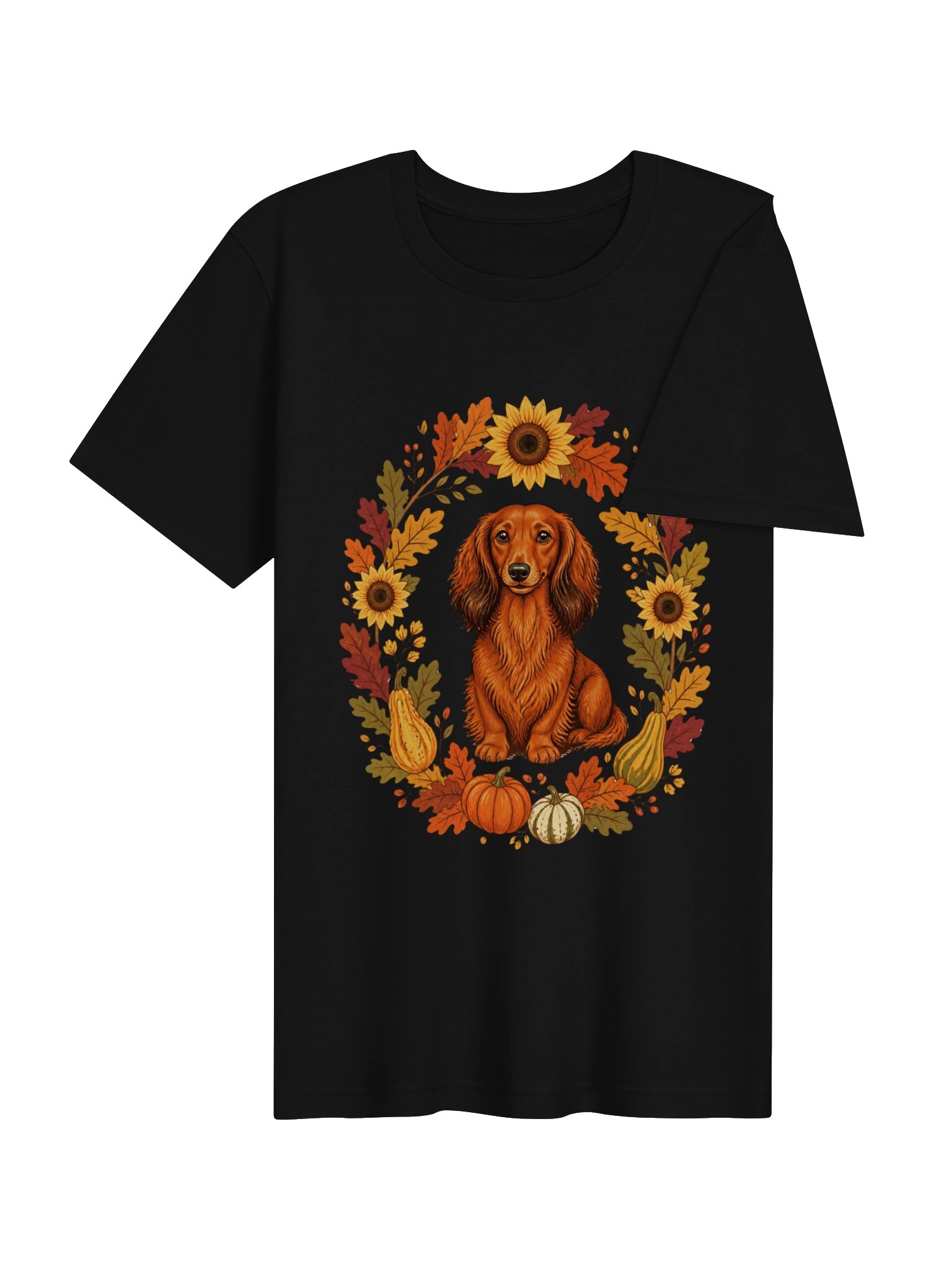 Holiday Thankful Doxie product image (9)