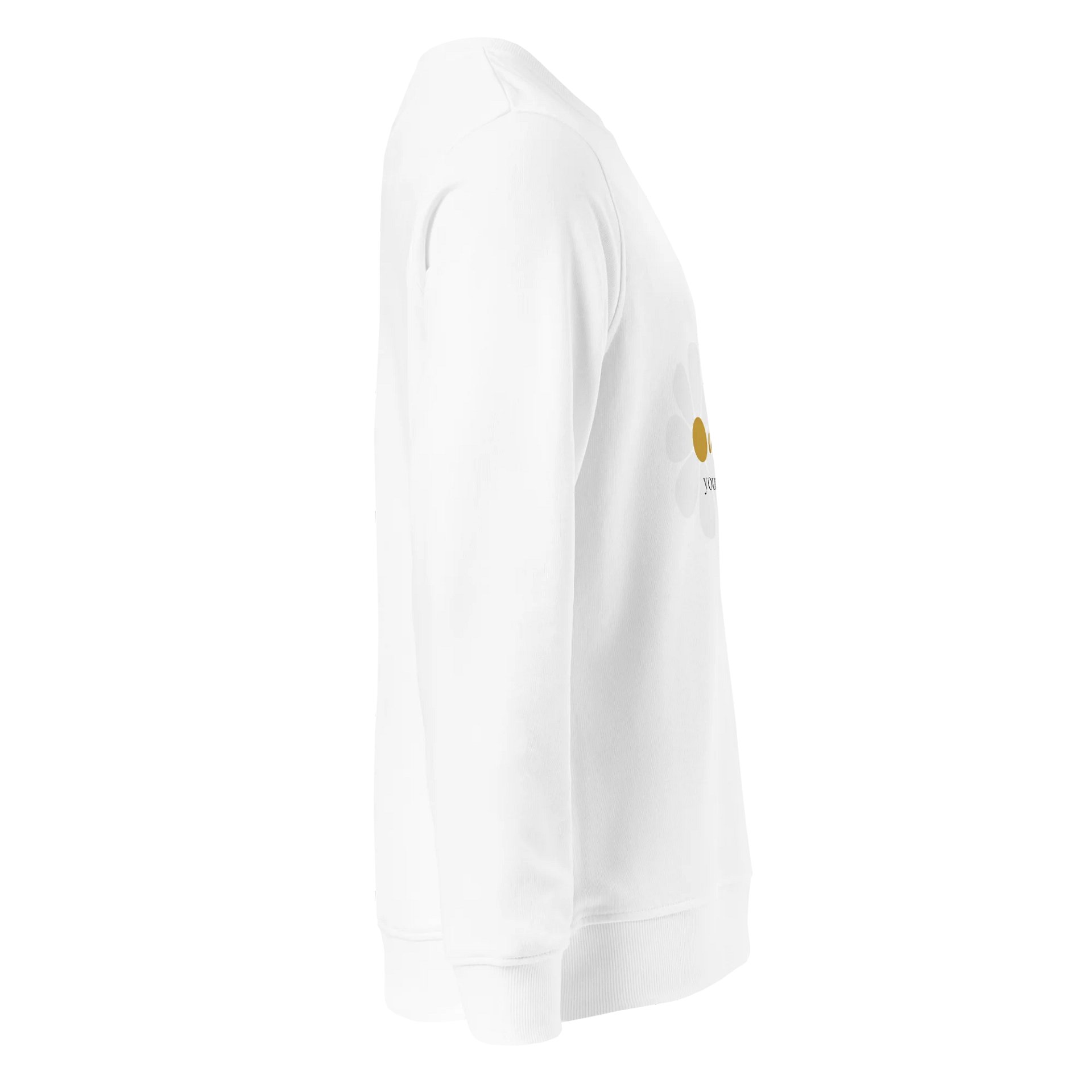 Women's Organic Sweatshirt OSFB0125 product image (4)