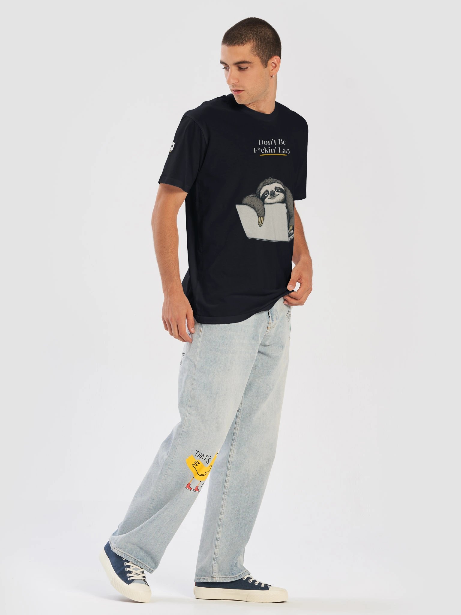 Funny Graphic Tee product image (45)