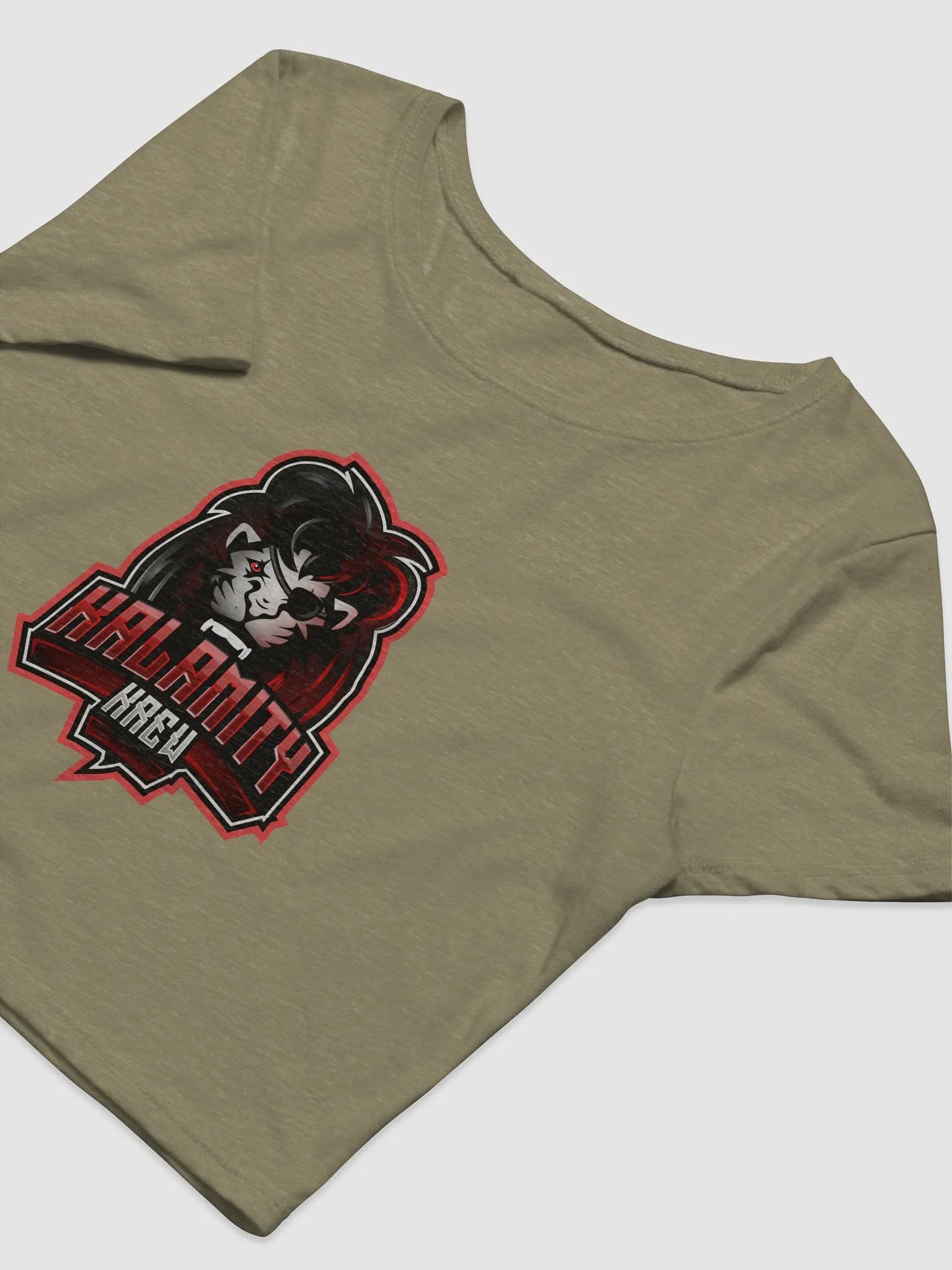 Kalamity Krew Crop Top product image (8)
