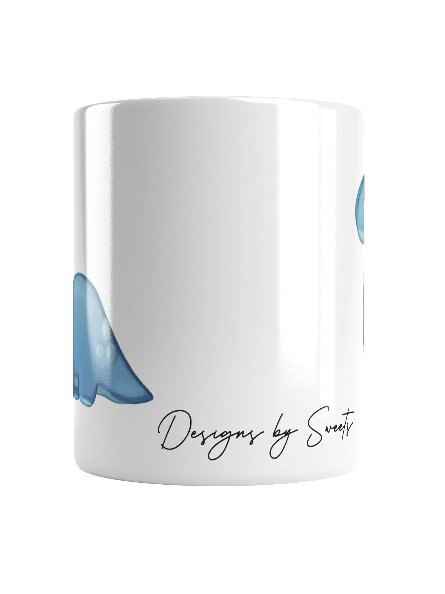 Brontosaurus Plushie Mug product image (5)