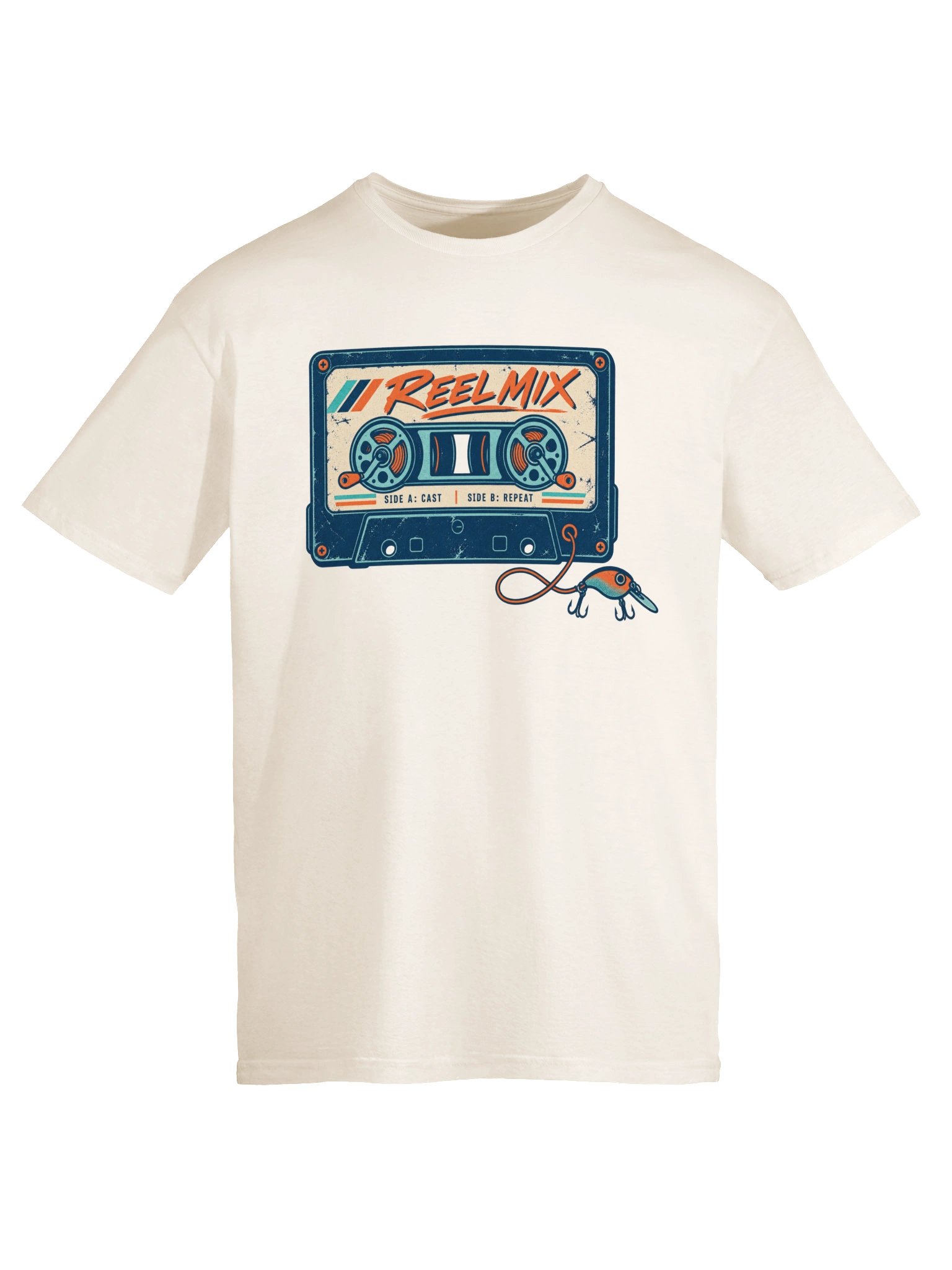 Reel Mix T-Shirt product image (5)