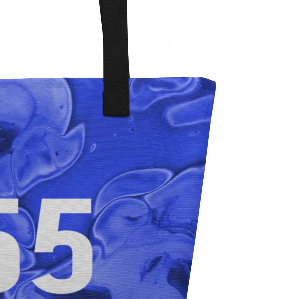 2555 | 7 Years All-Over Print Tote Bag product image (7)