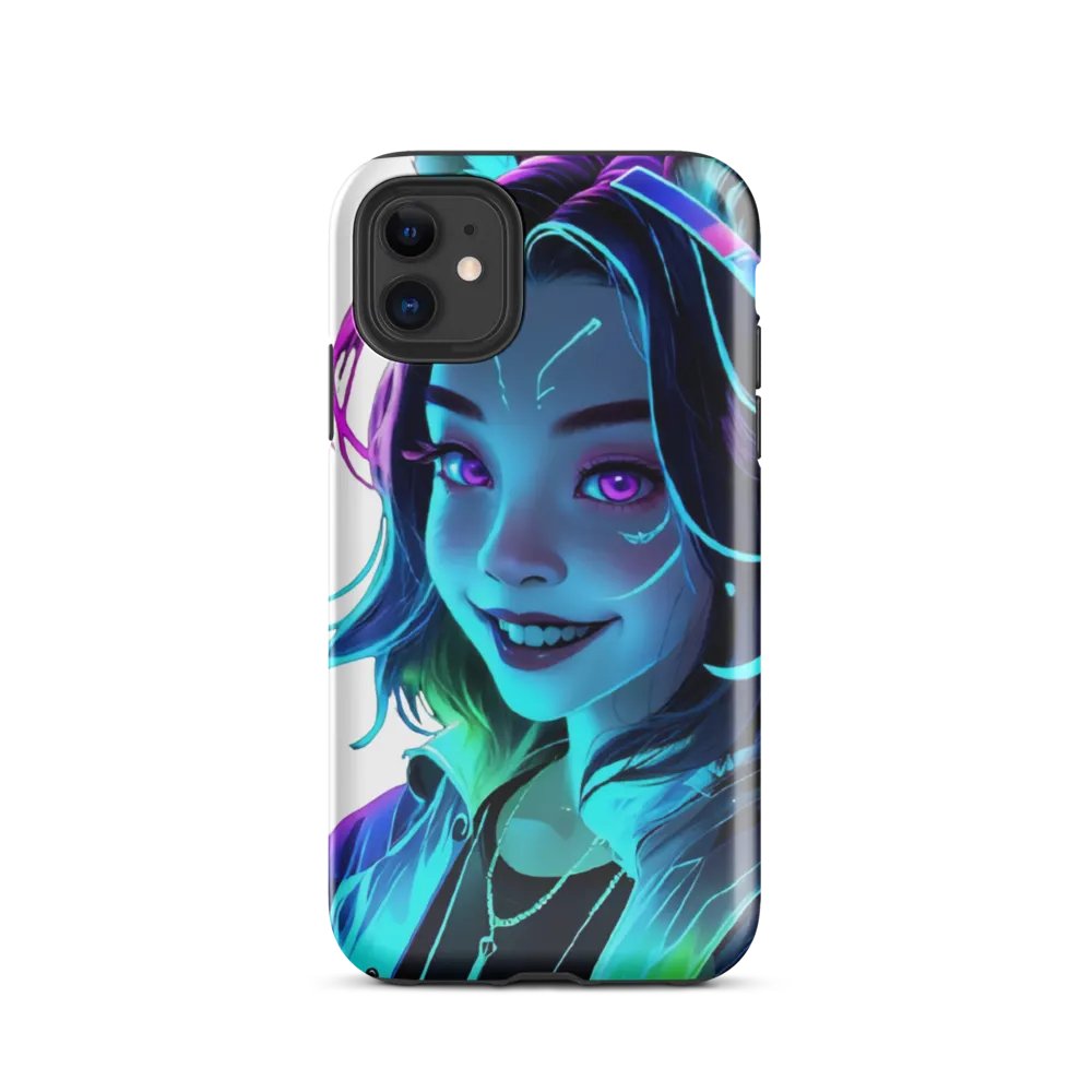 KittyWubsDub iPhone Case product image (2)