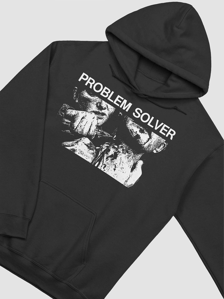 PROBLEM SOLVER - Hoodie product image (2)