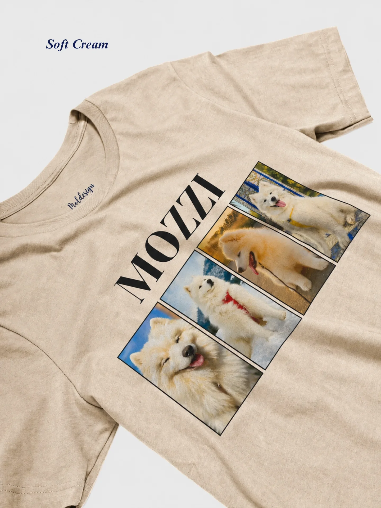 MOZZI BUNDLE (T-SHIRT + CAP) 💞 product image (2)