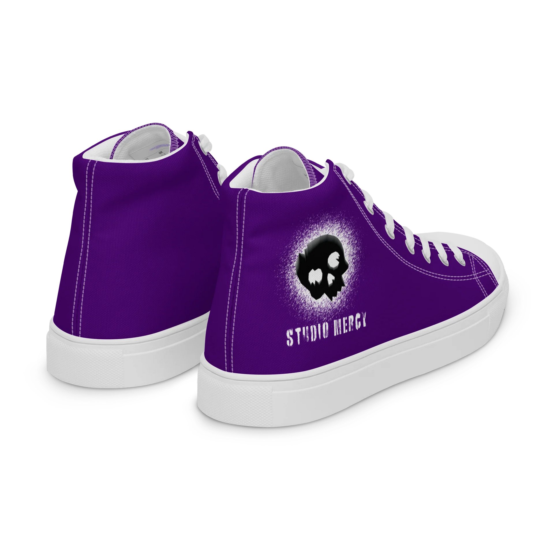 Studio Kicks (Purple) product image (7)