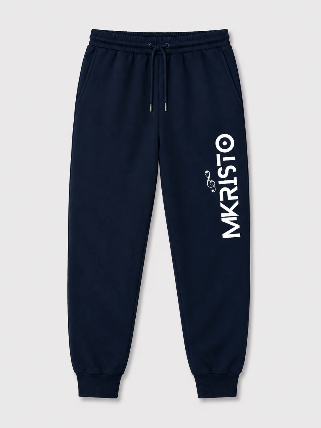 MRISTO Vertical Logo Joggers product image (1)
