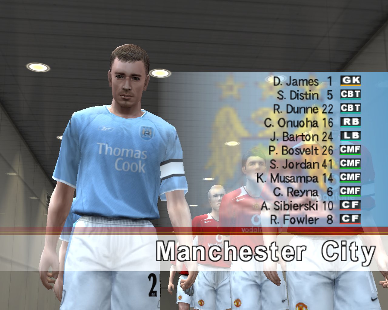 PES 4 - Gudpley Patch Season 2004-05 (PC) product image (10)