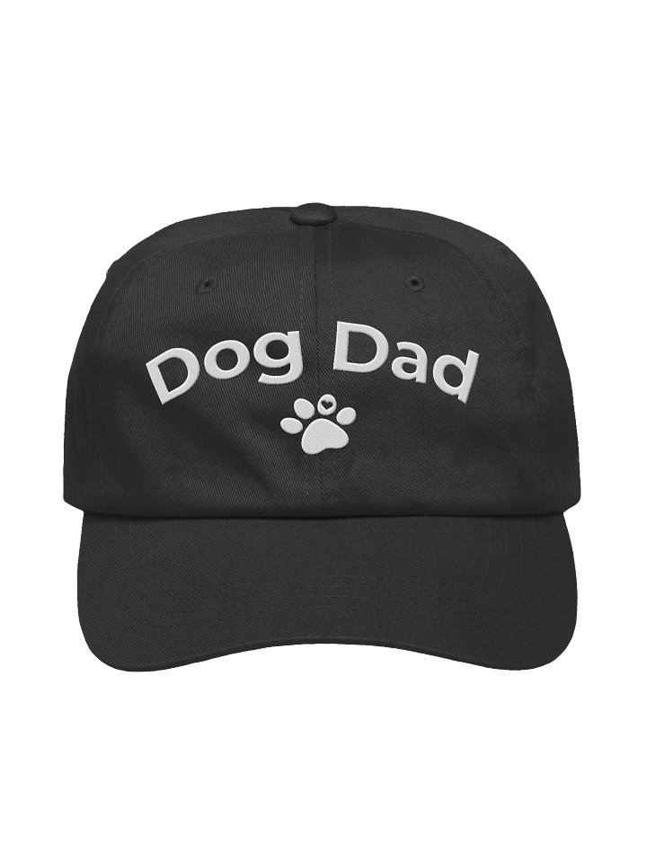 Dog Dad Baseball Hat product image (1)