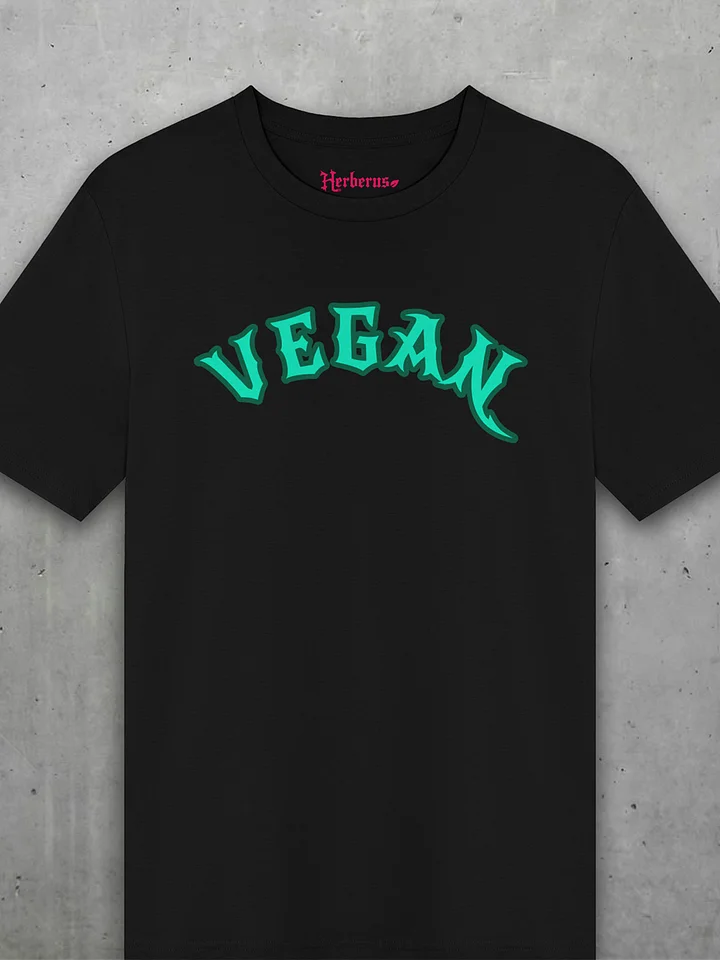 Vegan Tattoo Tee product image (2)